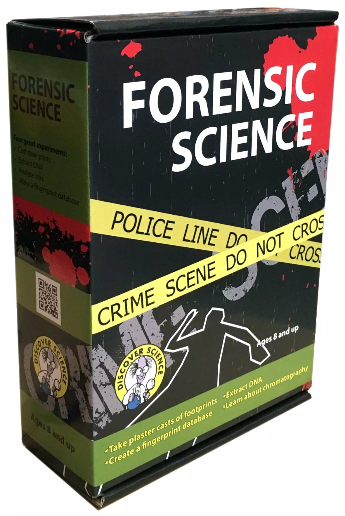 Forensic Science - Good Games