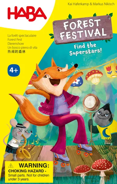 Forest Festival (Preorder)