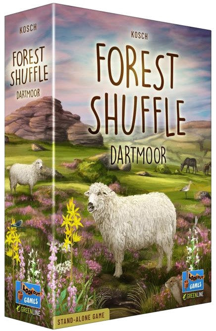 Forest Shuffle Dartmoor (Preorder) - Good Games