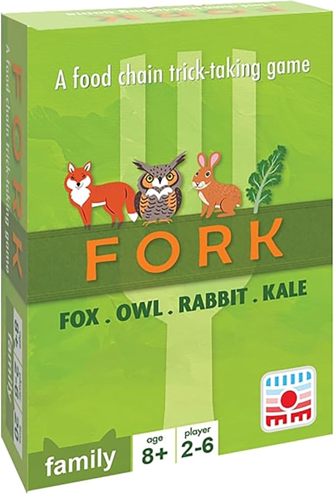 FORK - Pocket Edition (Preorder)