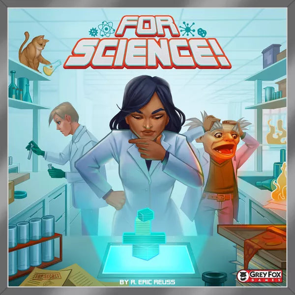 For Science! (Preorder) – Good Games