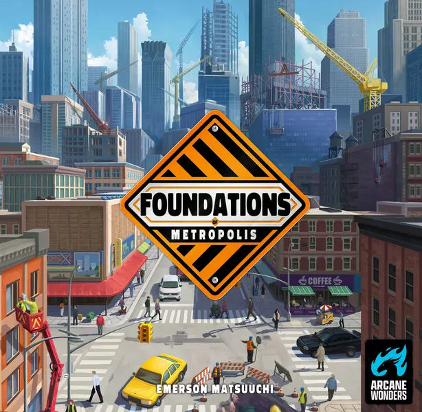 Foundations of Metropolis - Good Games