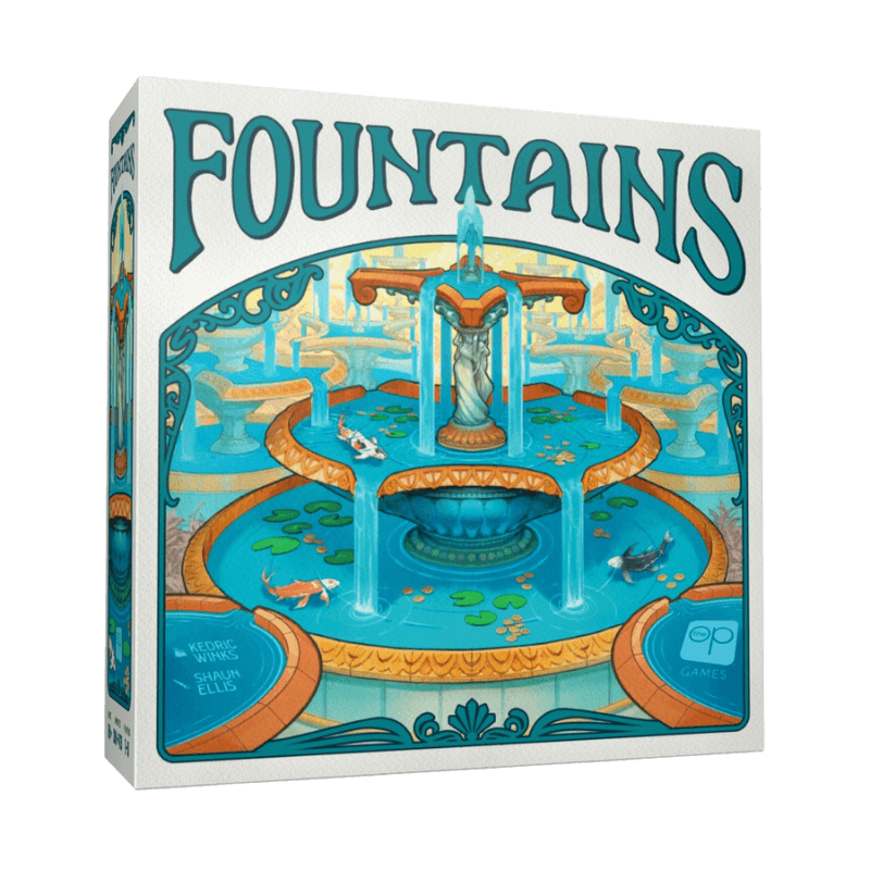 Fountains (Preorder)