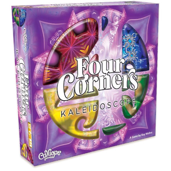 Four Corners - Kaleidoscope - Good Games