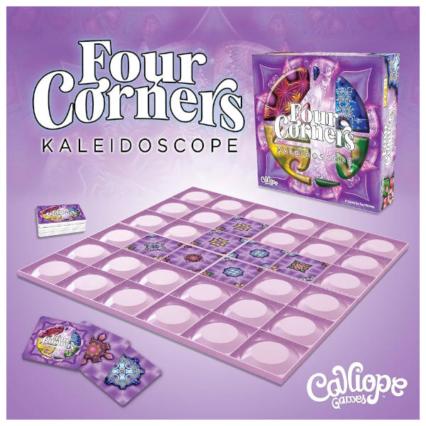Four Corners - Kaleidoscope - Good Games