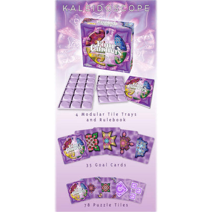 Four Corners - Kaleidoscope - Good Games