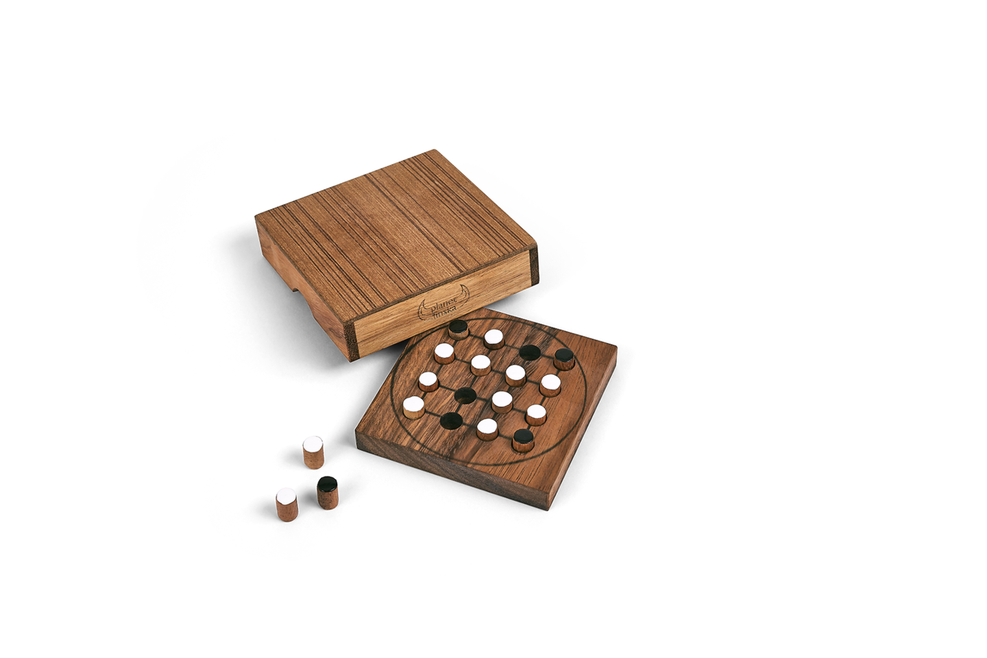 Travel Foxes and Sheep - Good Games