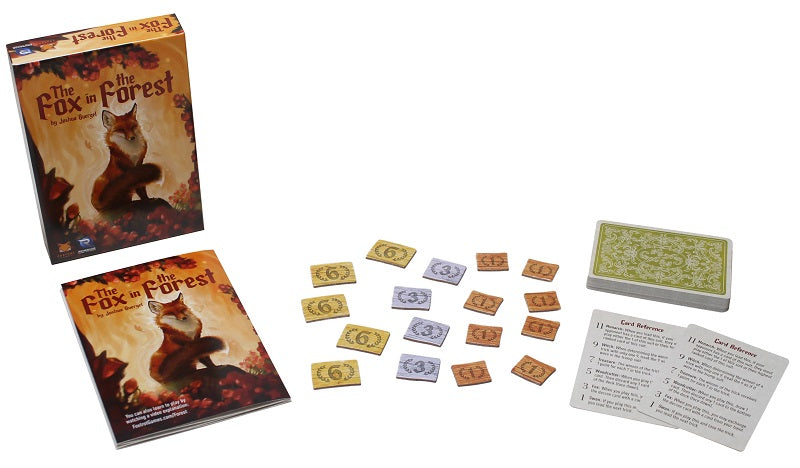 Fox In The Forest - Good Games