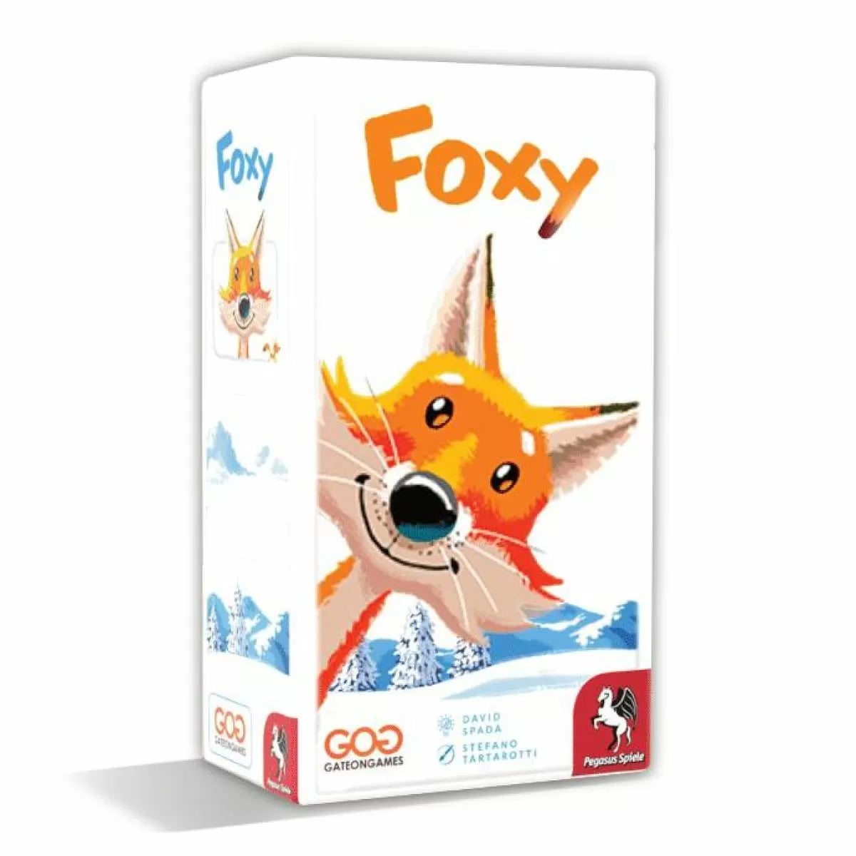 Foxy - Good Games