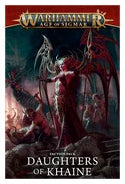 Faction Pack: Daughters Of Khaine (74-05)
