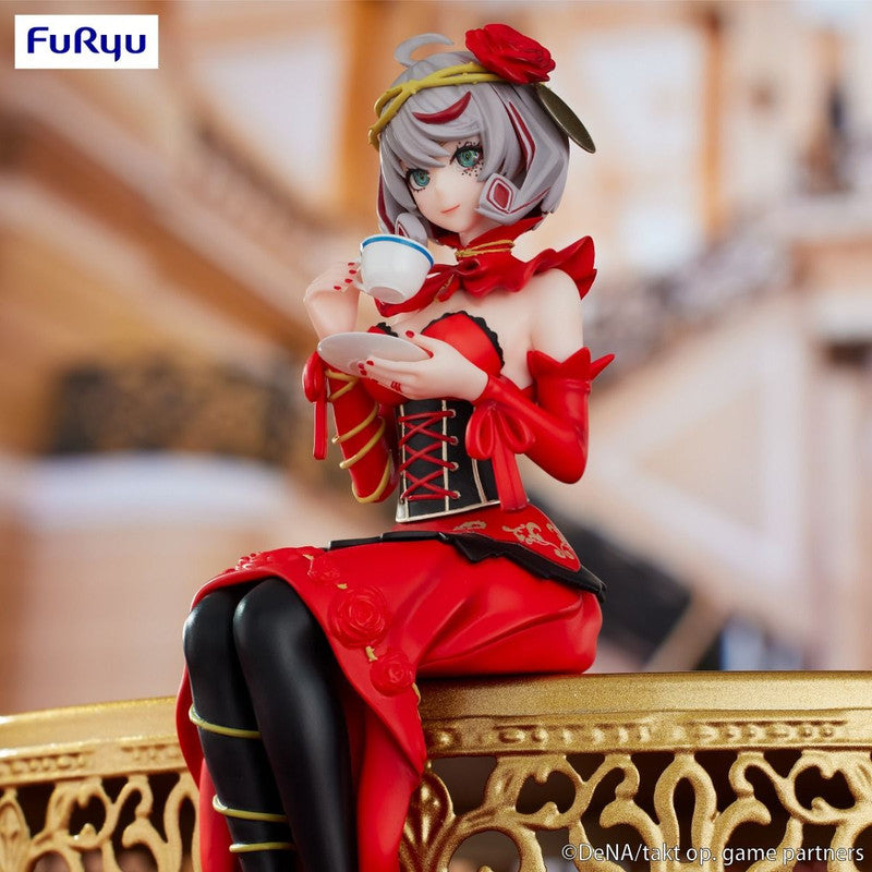 Front view of Noodle Stopper Destiny figure in relaxed pose