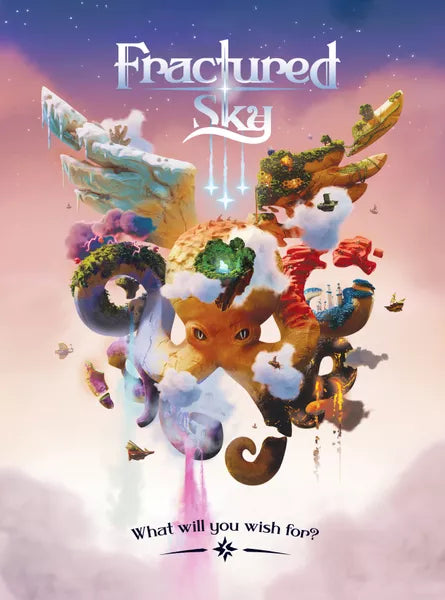 Fractured Sky - Good Games