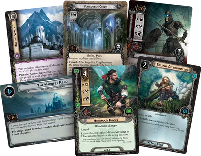 Lord of the Rings - The Card Game - The Ghost Of Framsburg - Good Games
