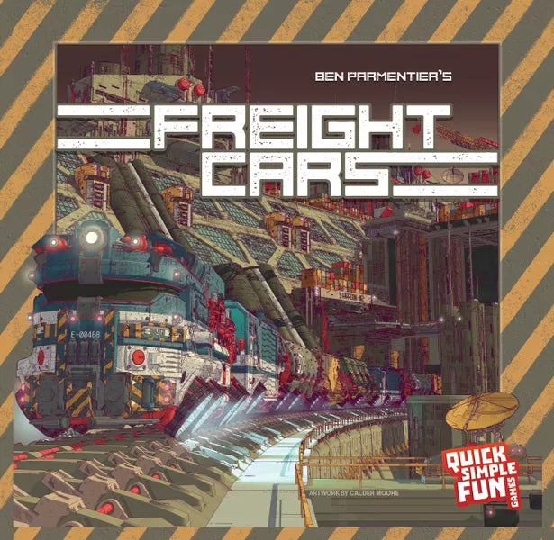 Freight Cars (Preorder) - Good Games