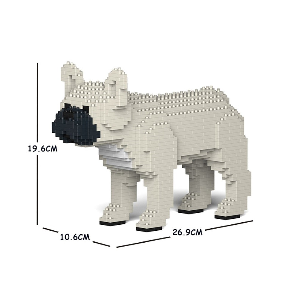 Jekca - French Bulldog 01S - Good Games