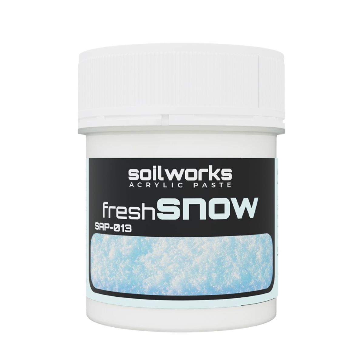 Scale 75 - Soilworks - Scenery - Fresh Snow 100ml - Good Games