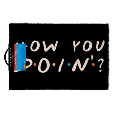 Friends - How You Doing Doormat