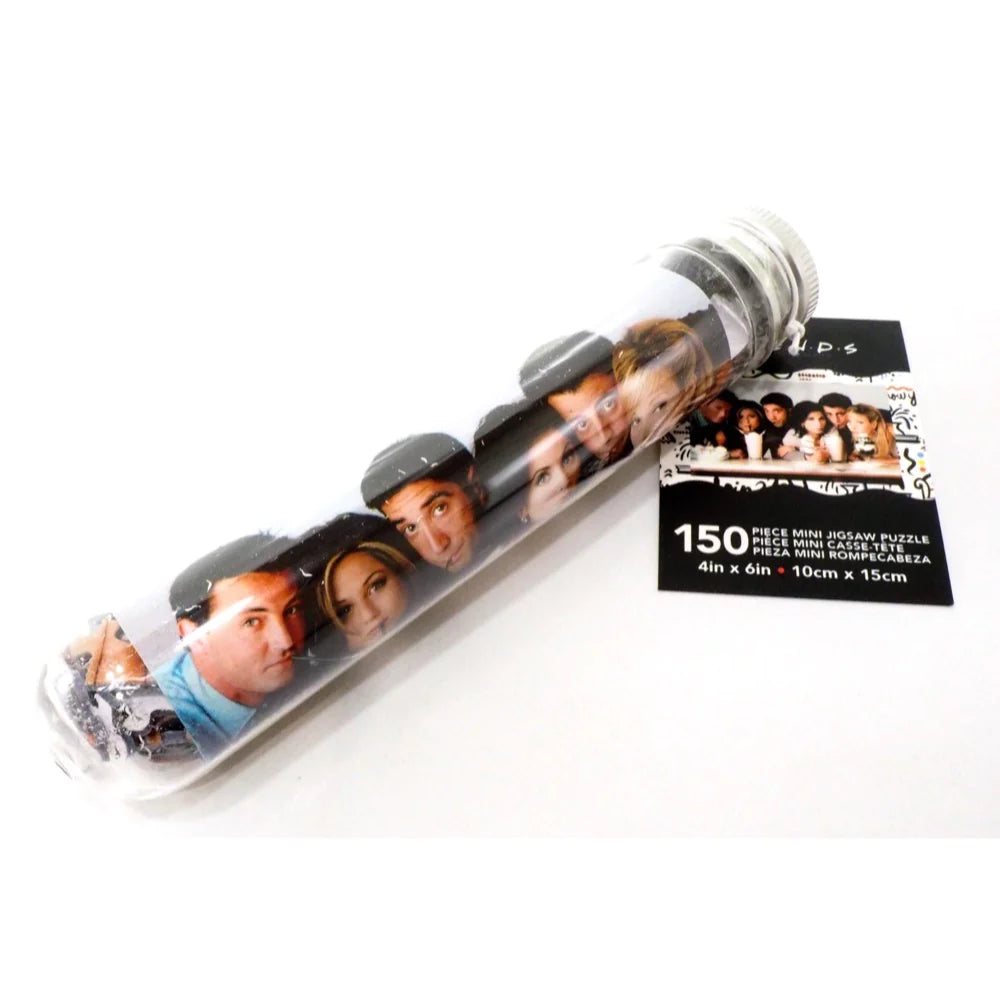 Friends - Milkshake 150pc Tube Puzzle Counter Display