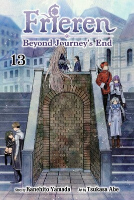 Frieren: Beyond Journeys End; Vol. 13 (Preorder) - Good Games
