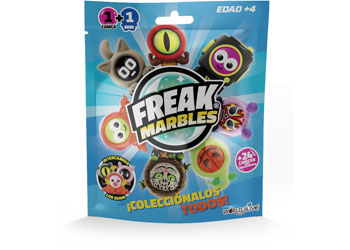 Freak Marbles - Blind Bag - Good Games