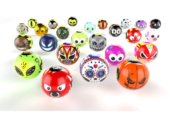 Freak Marbles - Blind Bag - Good Games