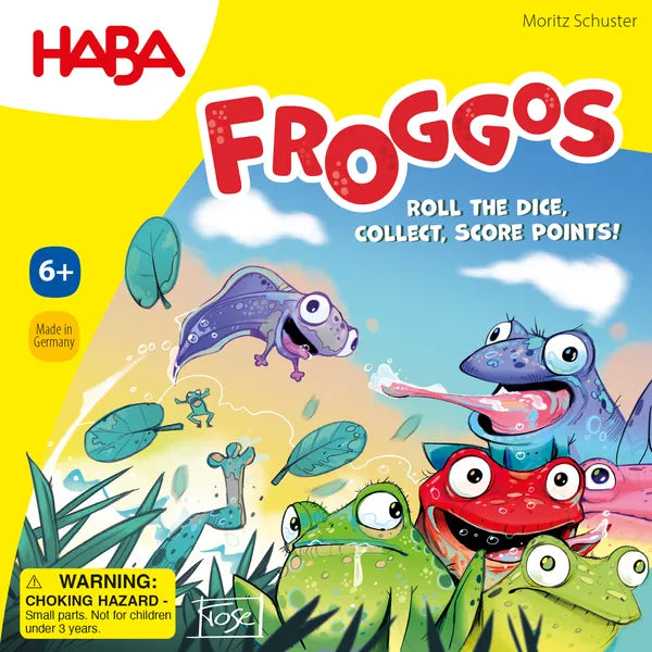 Froggos (Preorder) - Good Games