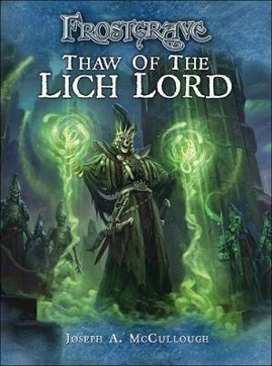 Frostgrave Thaw Of The Lich Lord - Good Games