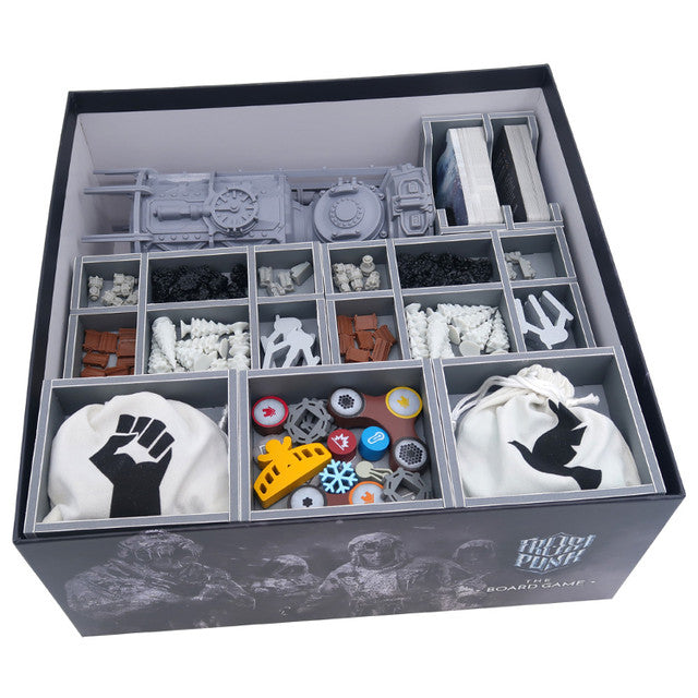 Folded Space Game Inserts - Frostpunk - Good Games