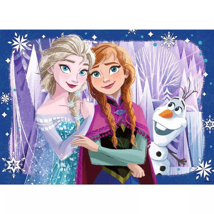 Ravensburger - Magical Spirits 4x100 pieces