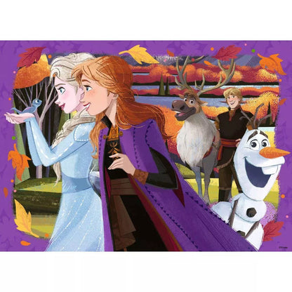 Ravensburger - Magical Spirits 4x100 pieces
