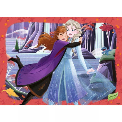 Ravensburger - Magical Spirits 4x100 pieces