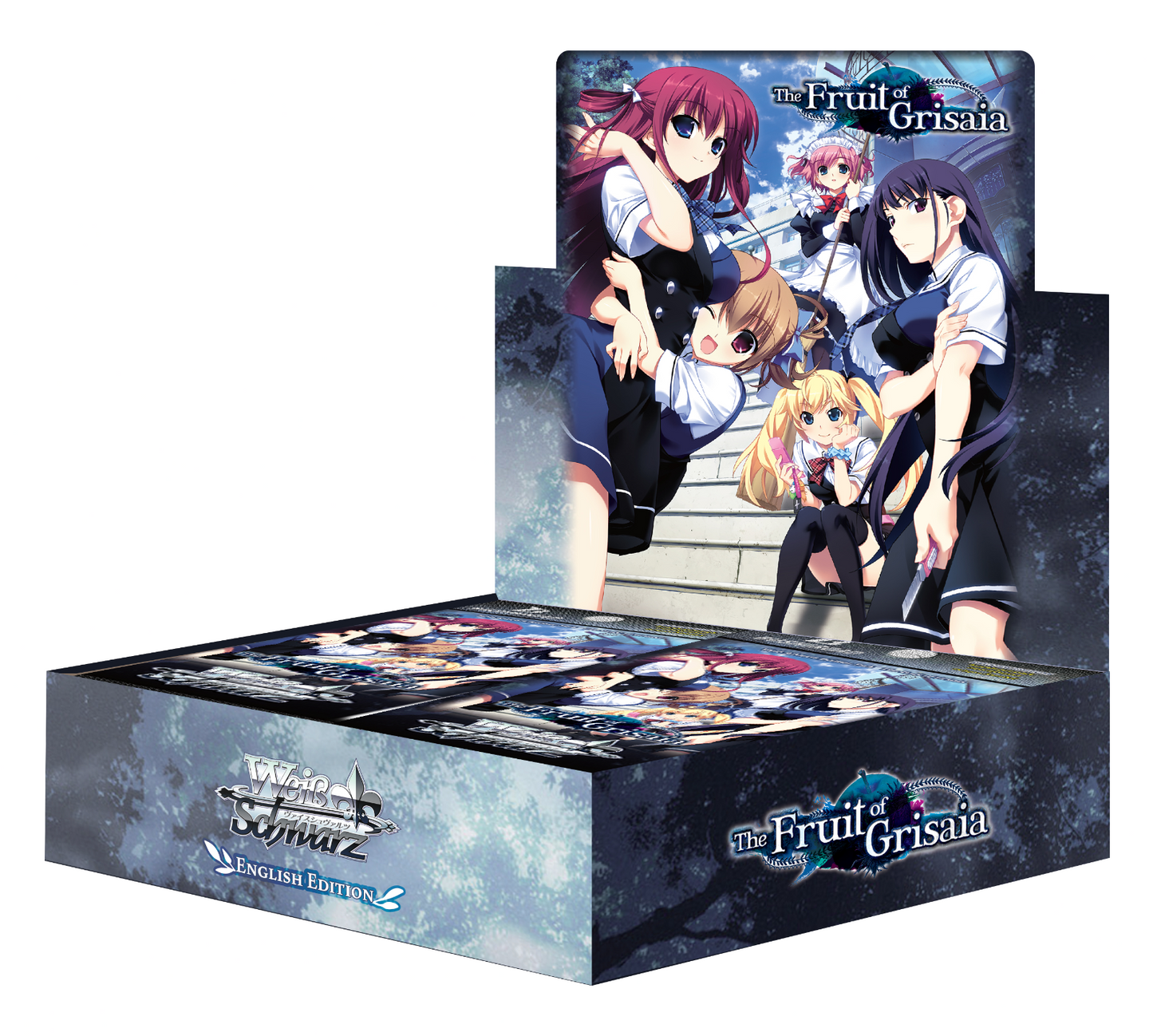 Weiss Schwarz - The Fruit of Grisaia Booster Box - Good Games
