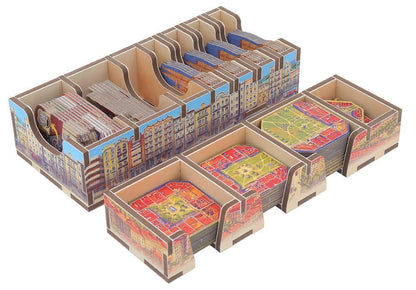 Folded Space - Game Colour Inserts for Barcelona - Good Games