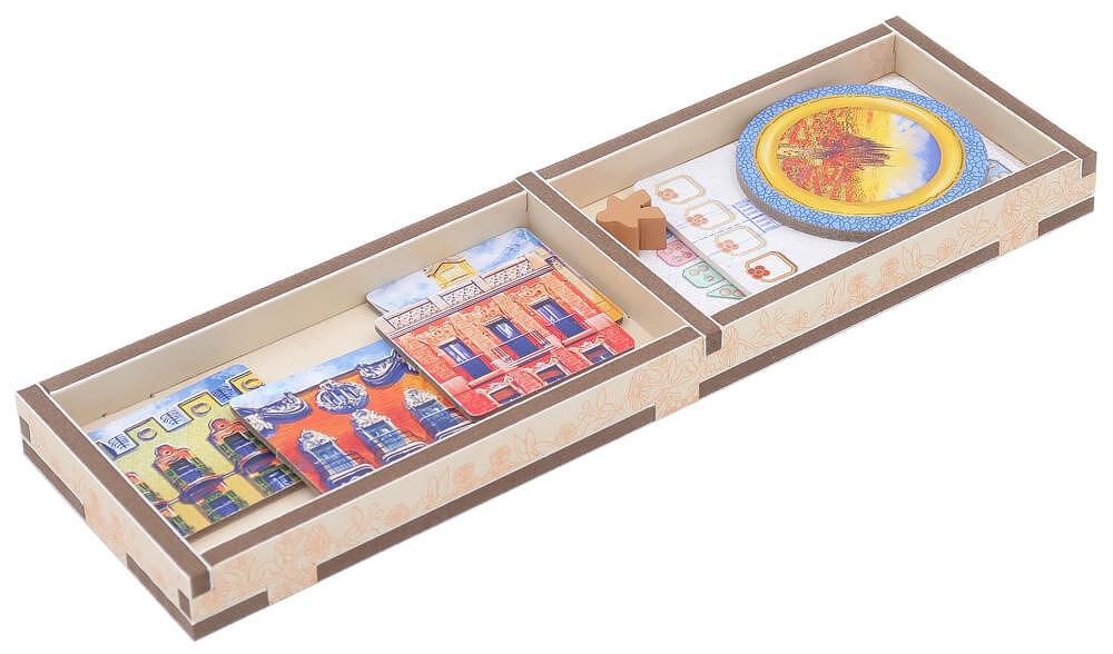 Folded Space - Game Colour Inserts for Barcelona - Good Games