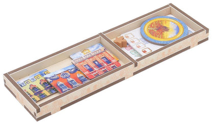 Folded Space - Game Colour Inserts for Barcelona - Good Games