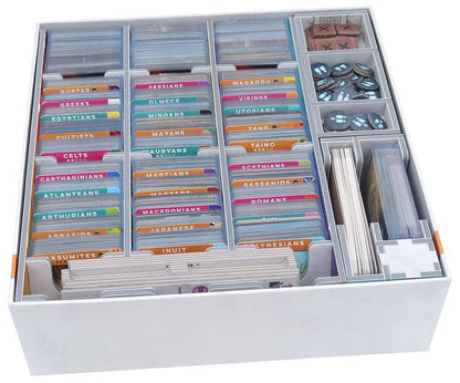 Folded Space - Game Colour Inserts for Imperium - Good Games