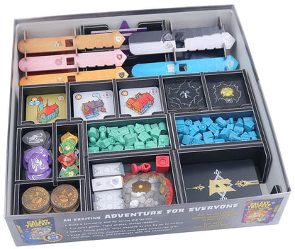 Folded Space - Game Inserts for Kutná Hora: The City of Silver - Good Games