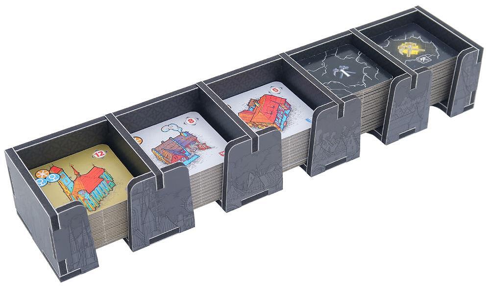 Folded Space - Game Inserts for Kutná Hora: The City of Silver - Good Games