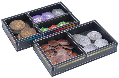 Folded Space - Game Inserts for Kutná Hora: The City of Silver - Good Games