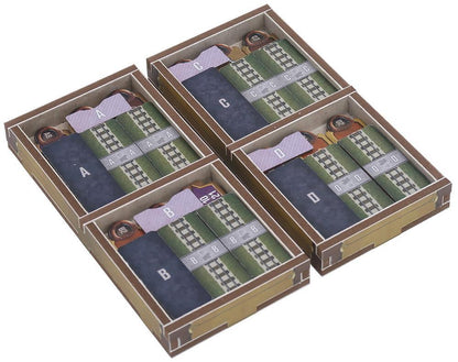 Folded Space - Game Inserts for Nucleum - Good Games