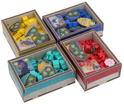 Folded Space - Game Inserts for Nucleum - Good Games