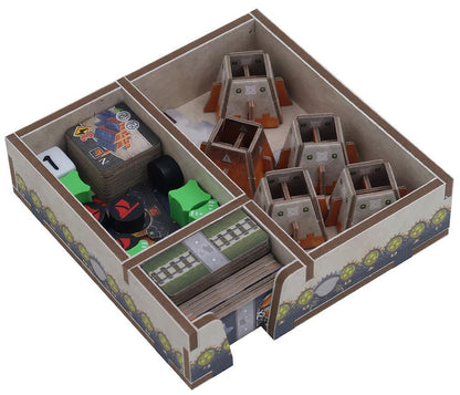 Folded Space - Game Inserts for Nucleum - Good Games