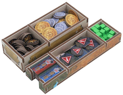 Folded Space - Game Inserts for Nucleum - Good Games