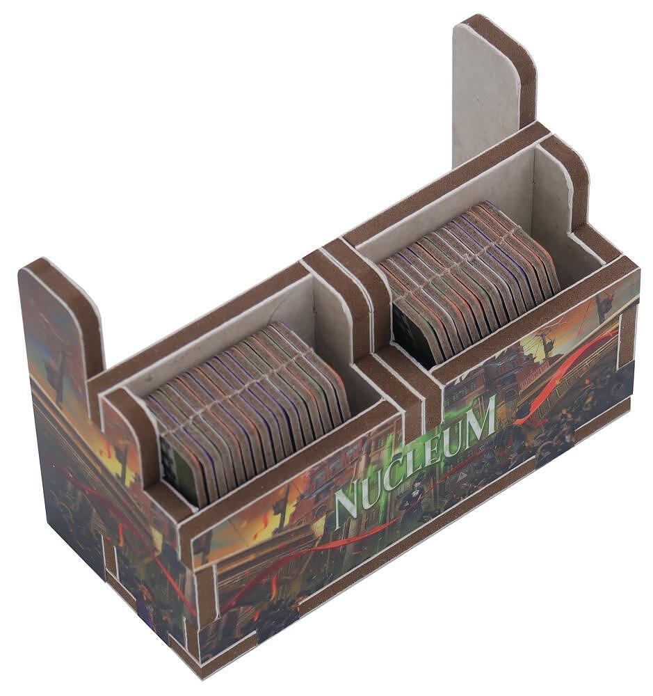 Folded Space - Game Inserts for Nucleum - Good Games