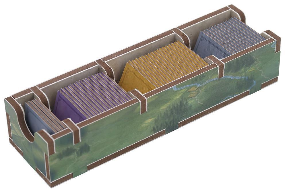 Folded Space - Game Inserts for Nucleum - Good Games