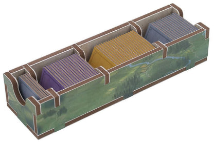 Folded Space - Game Inserts for Nucleum - Good Games