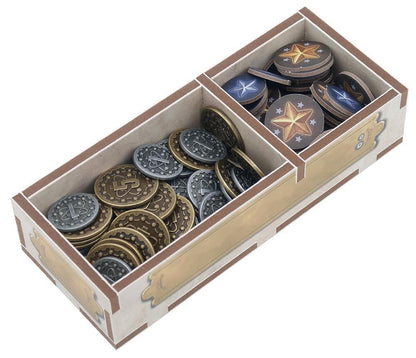 Folded Space - Game Inserts for Nucleum - Good Games