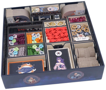 Folded Space - Game Inserts for Septima - Good Games