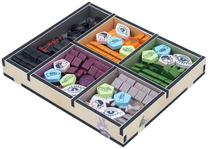 Folded Space - Game Inserts for Septima - Good Games