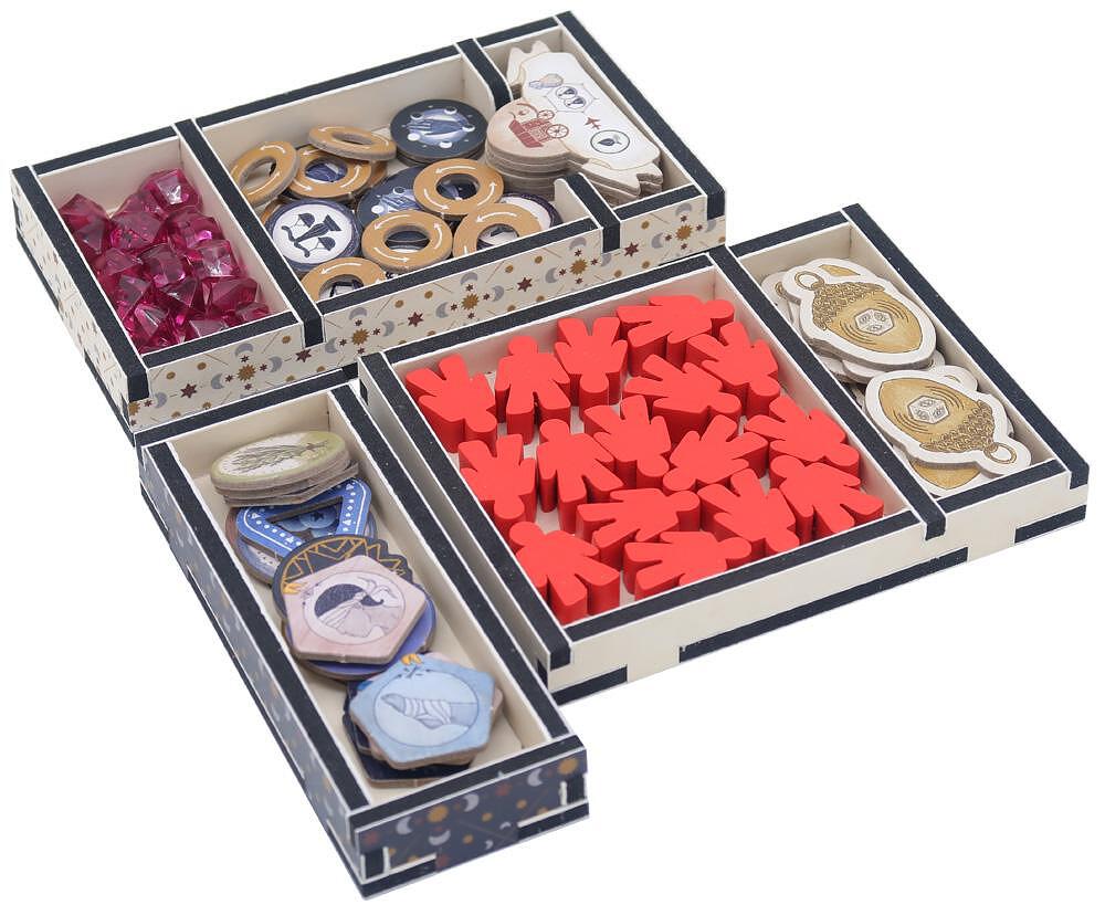 Folded Space - Game Inserts for Septima - Good Games